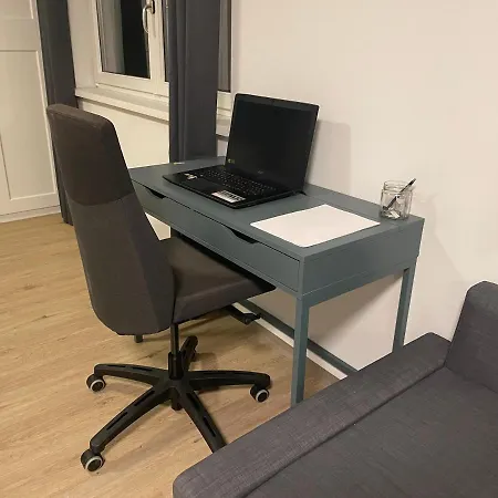 Appartement Ruhiges Im Gruenen