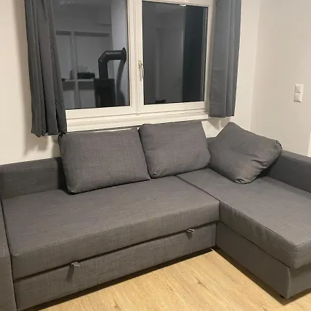 דירה Ruhiges Im Gruenen *