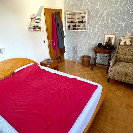Apartment Ruhiges Im Grünen *