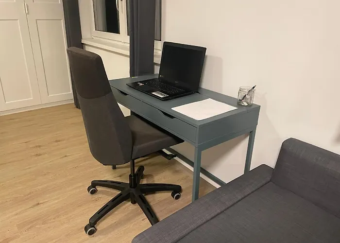 Διαμέρισμα Ruhiges Im Gruenen