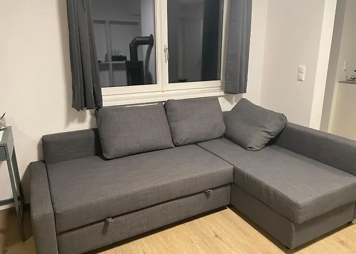 Appartement Ruhiges Im Gruenen *